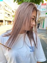 ネルケ 立川(nelke)&nbsp;色素の薄いベージュ [立川/立川駅/立川南口]