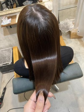 リエコー(RE'ECHO) 髪質改善