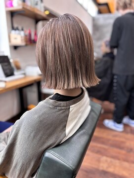 ブランチ(branch) ほんのりピンク