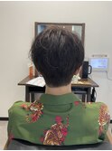 センターパート