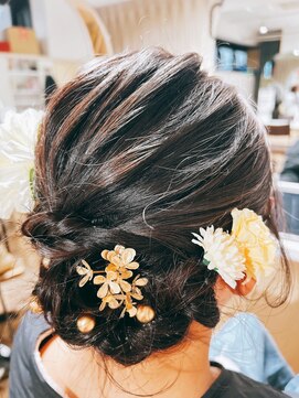 サロンドボエム 国分寺(SALON DE BOHEME) ネープシニヨン