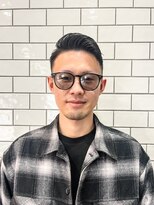 ミスターマウントロックバーバーショップ(MR.MT.ROCK BARBER SHOP)&nbsp;フェードカット