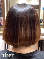 アイスタイルプレミアム フジ三篠店(I STYLE premium) 【ダメージレス縮毛矯正】 ［髪質整形］美髪ストレート