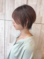 プログレス 仙台駅東口店(PROGRESS) ショートヘア/小顔ショート