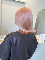 トパキュー(topa cue) ペールオレンジ