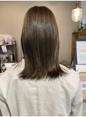 美髪/ワイドバング/外ハネボブ/イメチェン[千葉]
