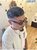 スキンフェードカット