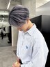 メンズ バレイヤージュ ハイライト 相談コース