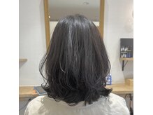 ルベリエ(Le Belier)の雰囲気（ネオウルフレイヤースタイル【宇都宮/白髪染め/リタッチ】）