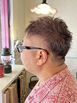 アフラワーヘア(a FLower HAIR)&nbsp;2ブロ☆ピンクアッシュ