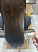 髪質改善縮毛矯正