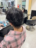 アイズ 本厚木(AIZU)&nbsp;ニュアンスパーマ