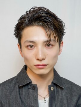 オーシャントーキョー(OCEAN TOKYO) かきあげこぼしバング