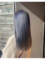 オムニバス ネイビーブルー