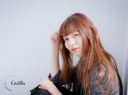 グリスバイミナリス(Guliss by minaliss)の写真