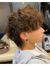 ご新規様メンズパーマ11330円→9064円20%オフ