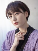 アッシュ 清瀬店(Ash)&nbsp;20代30代40代『愛されマッシュショート』Ash清瀬店