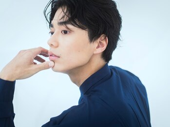 ディーセブン ヘアーリゾート(D seven Hair Resort)の写真/メンズカット＋眉カット¥4500～◇丁寧なカウンセリングと高い技術力でON/OFF決まるスタイルに☆