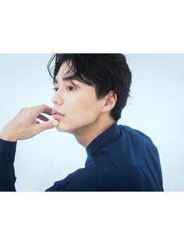 メンズカット＋眉カット\4500～◇丁寧なカウンセリングと高い技術力でON/OFF決まるスタイルに☆