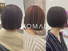 ノマド 印西牧の原千葉ニュータウン(NOMAD)の雰囲気(印西牧の原駅/千葉ニュータウン/ショートカット/インナーカラー)