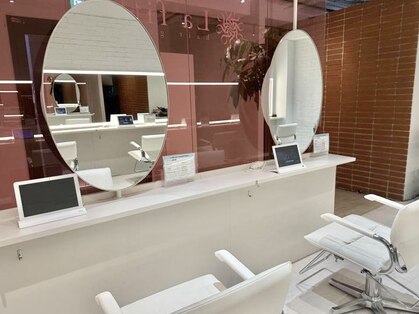 ラフィス ヘアー エイル 京橋店(La fith hair ail)の写真