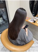 髪質改善 UPTOGLOSS 神戸三宮元町  ストレート 美髪 水素 