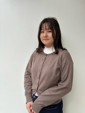 フォークロア 本店(Folk Lore) 柔らかブラウン×ナチュラルボブ