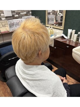 創 ブリーチカラー