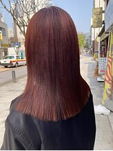 リジョイスヘア(REJOICE hair)