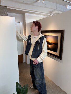 ツールズメンズパーマヘアー 立川店(TooLs MEN'S PERM HAIR) ブリーチパーマ/立川美容室/メンズパーマ