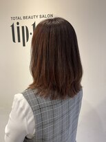 チップタップ 保谷店(tip top)&nbsp;ロブスタイル