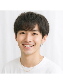 プラスウイング 鶴川(+ WING) ナチュラルなマッシュレイヤーショート