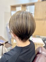 リリース ヘアエステ 大塚(RELEASE HAIR ESTHETIC) ラウンド グラデーション