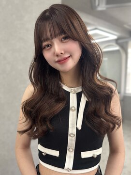 ボタン ハカタ(VOTAN hakata) 博多/顔周りカット/前髪/ヘアアレンジ