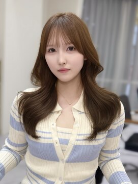 エレリー 名駅(EleRe) 【tomoya】レイヤーカット EleRe名駅/名古屋/韓国ヘア/髪質改善