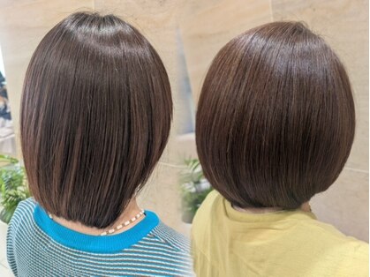 ゼル アヴェダ 大宮店(ZELE AVEDA)の写真