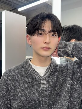 ナレ(NARE) 【AYUKI】シースルーマッシュ