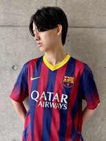 アイヴィー 池袋(IVY)&nbsp;池袋センターパート◎[池袋メンズ美容室］