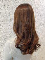 DAMANI 表参道 髪質改善/ヘッドスパ/ハイライト/白髪染め/白髪ぼかし/縮毛矯正&nbsp;似合わせカット/ミディアムレイヤーカット[表参道駅]