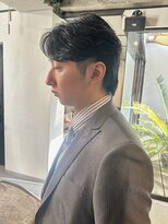 ロウ トウキョウ 八王子店(RAW TOKYO)&nbsp;フェザーショート/ニュアンスパーマ/韓国