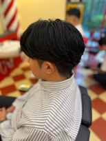 キングスマントーキョー 多摩センター2nd(KINGSMAN TOKYO)&nbsp;毛流れセンターパート