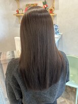 エルア(elua)&nbsp;アッシュブラウン