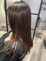 リア ウルル(Ria ulu.ru)&nbsp;マジカルストレート/艶髪/縮毛矯正/髪質改善/自然なストレート