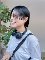 カータ(CARTA)&nbsp;ショートボブ