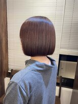 アグ ヘアー ティサーク 調布店(Agu hair ttysark)&nbsp;ボックスボブ