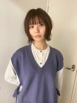 エンリッチヘア(enrich hair) ボブ フェイスレイヤー