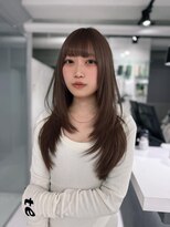 スウィープ(sweep)&nbsp;milk brown