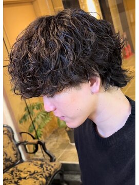 グロウ 博多店(growth) ウルフスパイラル