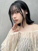 ヘアー オーパス(hair OPUS)&nbsp;外ハネボブ