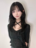 アクシス ナゴヤ(AXIS NAGOYA)&nbsp;イメチェン/ピンクベージュ/アンブレラカラー/前髪/名古屋駅